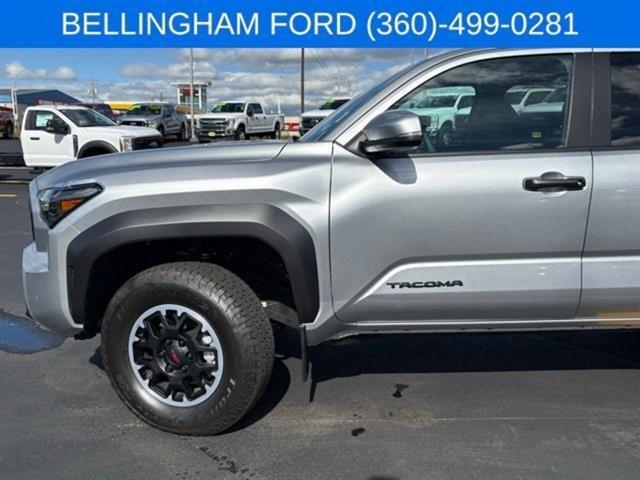 used 2024 Toyota Tacoma car, priced at $42,991
