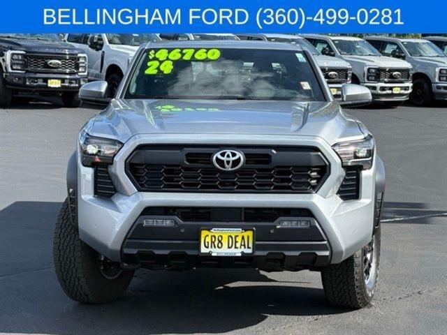 used 2024 Toyota Tacoma car, priced at $42,991