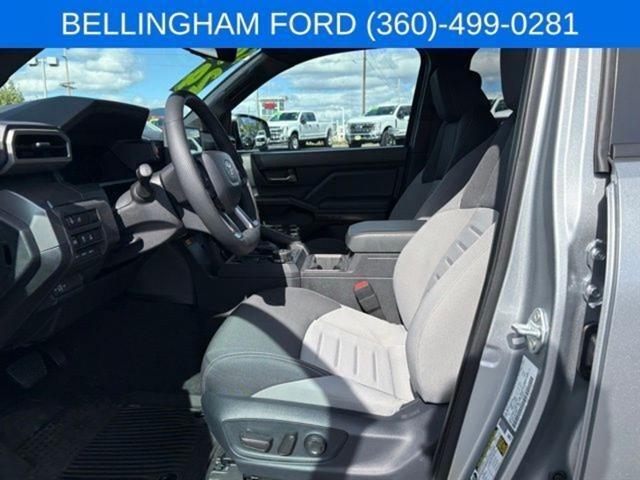 used 2024 Toyota Tacoma car, priced at $42,991