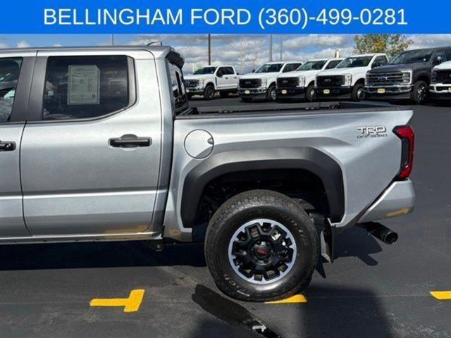 used 2024 Toyota Tacoma car, priced at $42,991