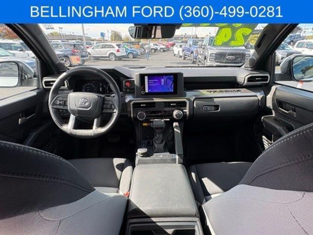 used 2024 Toyota Tacoma car, priced at $42,991