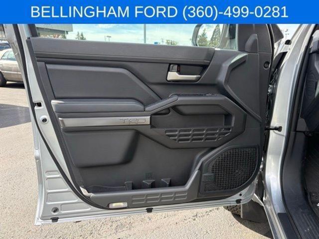 used 2024 Toyota Tacoma car, priced at $42,991