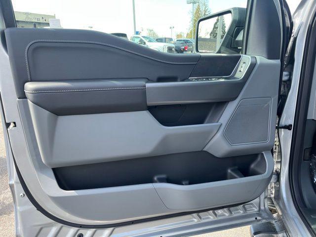 new 2025 Ford F-150 car, priced at $55,869