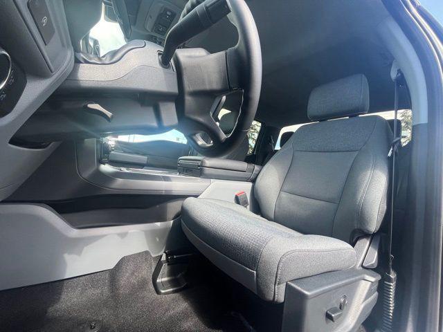 new 2025 Ford F-150 car, priced at $55,869