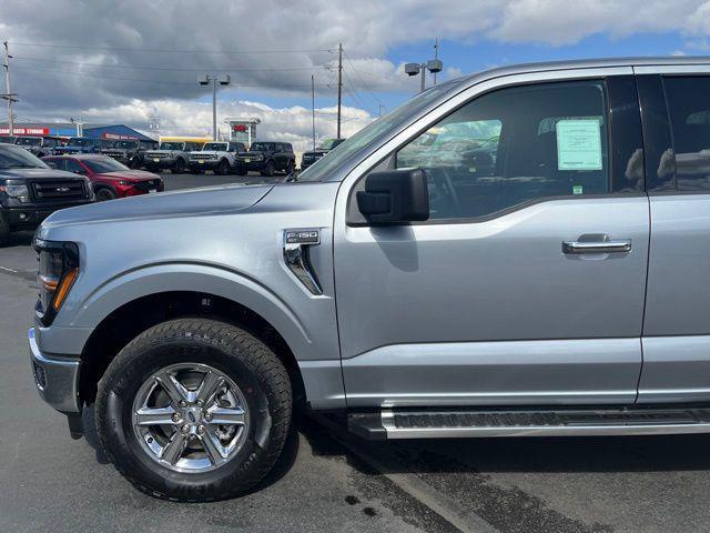 new 2025 Ford F-150 car, priced at $55,869