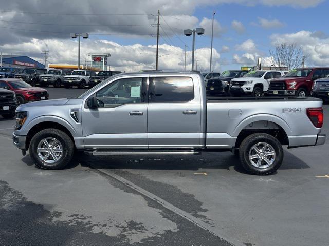 new 2025 Ford F-150 car, priced at $55,869