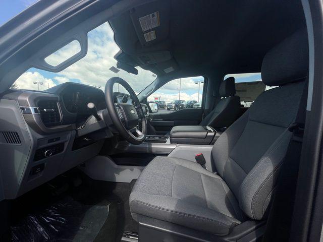 new 2025 Ford F-150 car, priced at $55,869