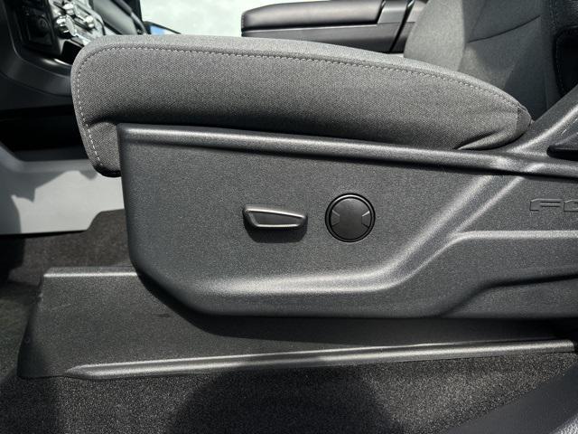 new 2025 Ford F-150 car, priced at $55,869