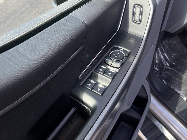 new 2025 Ford F-150 car, priced at $55,869