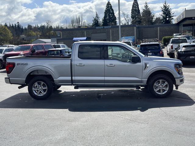 new 2025 Ford F-150 car, priced at $55,869