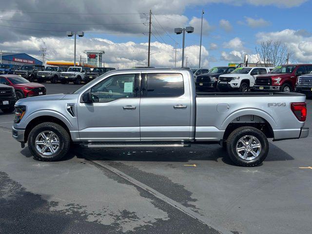 new 2025 Ford F-150 car, priced at $55,869