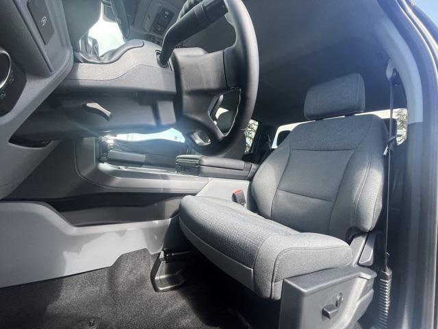 new 2025 Ford F-150 car, priced at $55,869