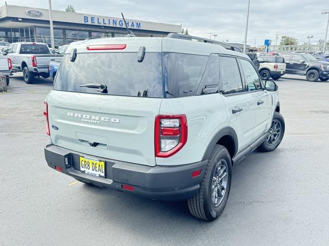 new 2024 Ford Bronco Sport car, priced at $30,055