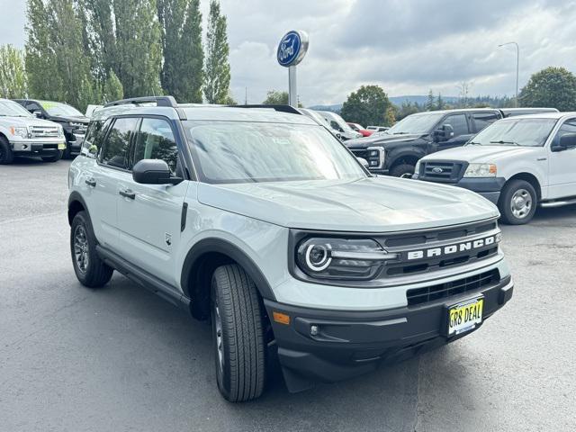 new 2024 Ford Bronco Sport car, priced at $30,055