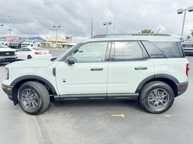 new 2024 Ford Bronco Sport car, priced at $30,055