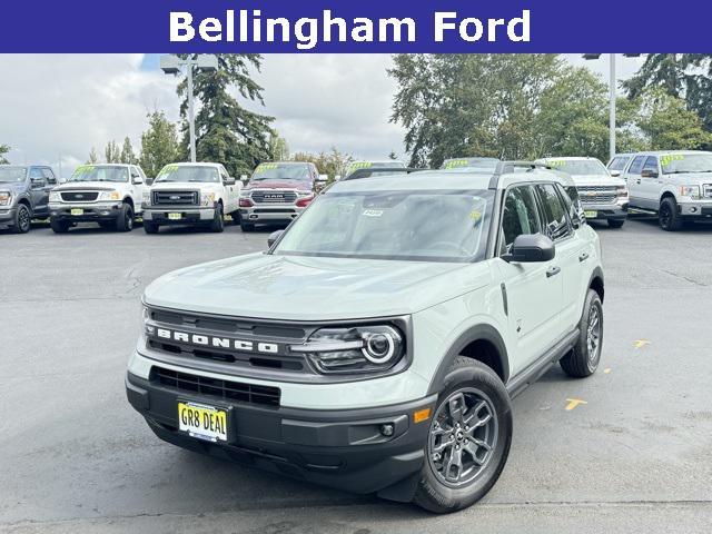 new 2024 Ford Bronco Sport car, priced at $30,055