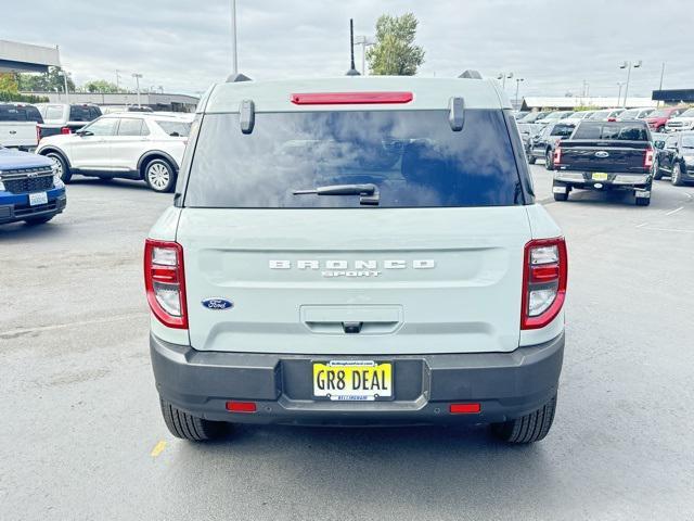 new 2024 Ford Bronco Sport car, priced at $30,055