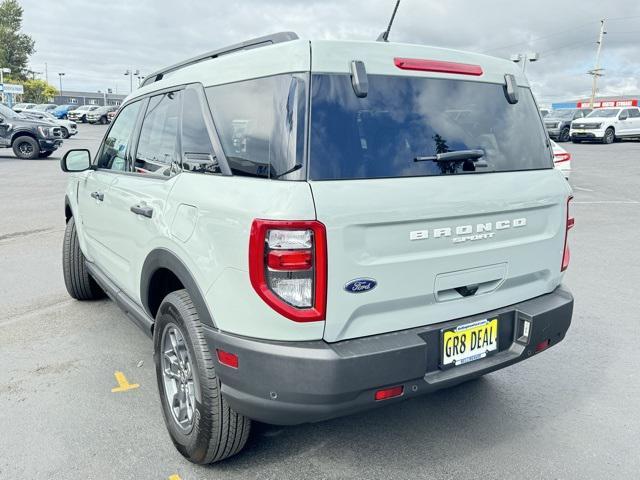 new 2024 Ford Bronco Sport car, priced at $30,055