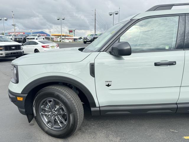 new 2024 Ford Bronco Sport car, priced at $30,055