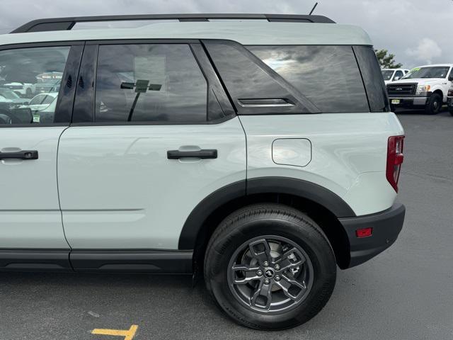 new 2024 Ford Bronco Sport car, priced at $30,055