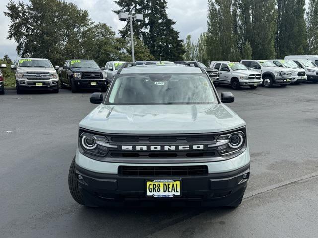 new 2024 Ford Bronco Sport car, priced at $30,055