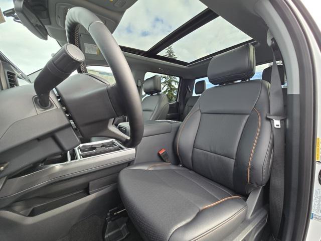 new 2025 Ford F-350 car, priced at $79,319