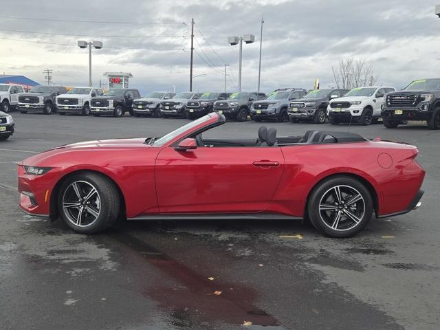 new 2024 Ford Mustang car, priced at $42,280