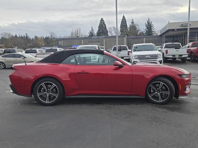 new 2024 Ford Mustang car, priced at $42,280