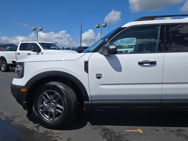 new 2025 Ford Bronco Sport car, priced at $32,677