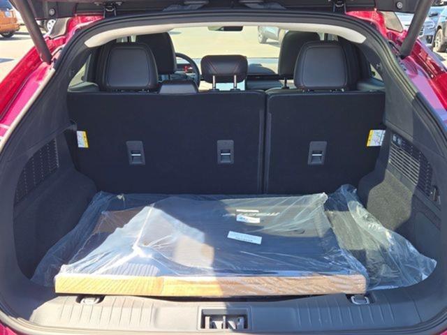 new 2025 Ford Mustang Mach-E car, priced at $51,440