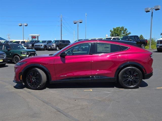 new 2025 Ford Mustang Mach-E car, priced at $51,440