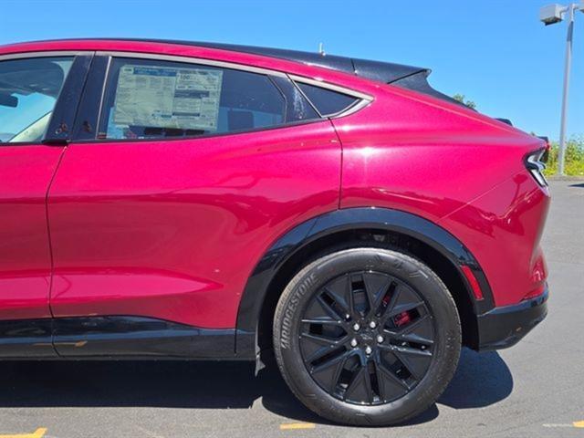 new 2025 Ford Mustang Mach-E car, priced at $51,440
