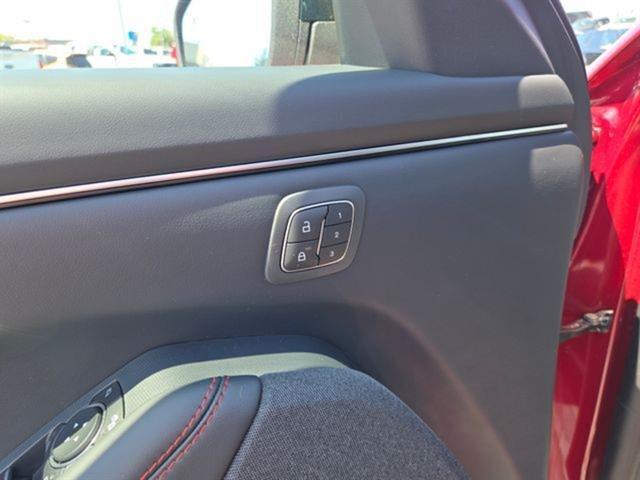 new 2025 Ford Mustang Mach-E car, priced at $51,440