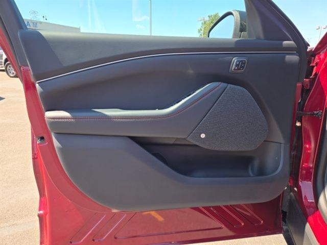 new 2025 Ford Mustang Mach-E car, priced at $51,440