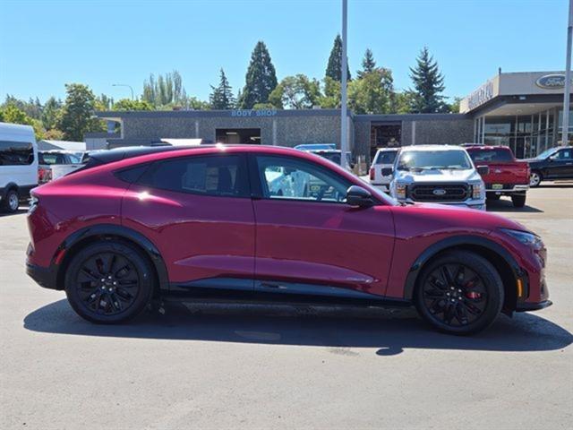 new 2025 Ford Mustang Mach-E car, priced at $51,440
