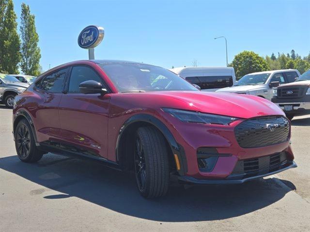 new 2025 Ford Mustang Mach-E car, priced at $51,440