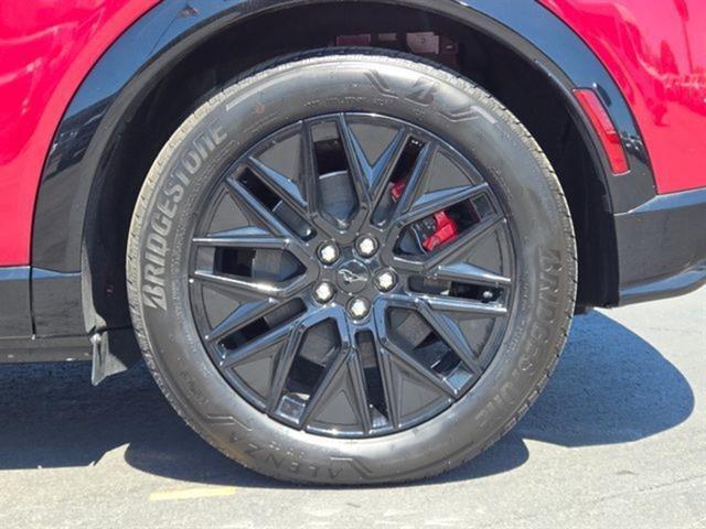 new 2025 Ford Mustang Mach-E car, priced at $51,440