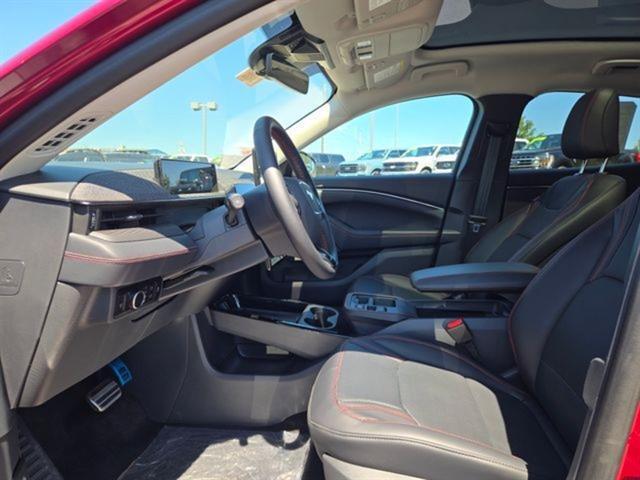 new 2025 Ford Mustang Mach-E car, priced at $51,440