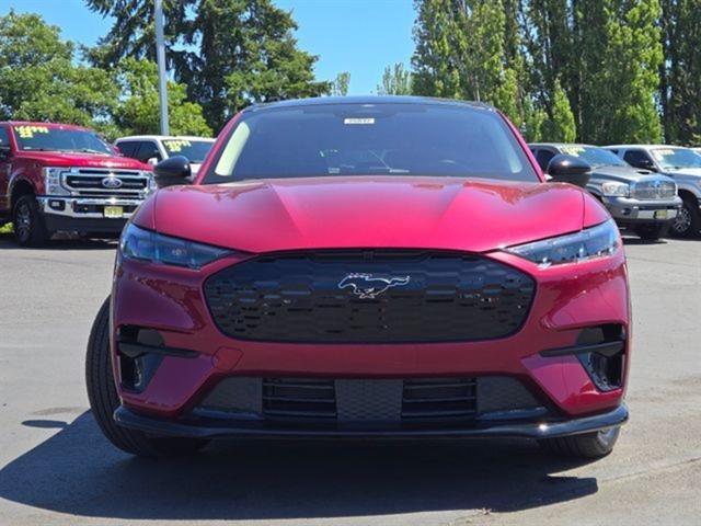 new 2025 Ford Mustang Mach-E car, priced at $51,440