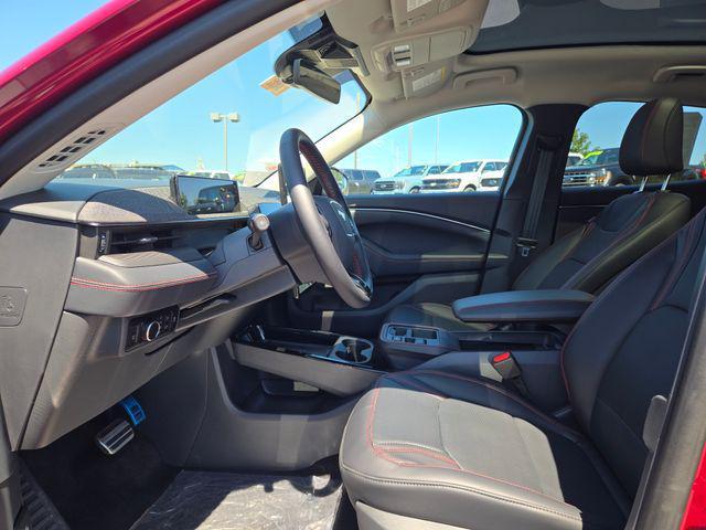 new 2025 Ford Mustang Mach-E car, priced at $50,537