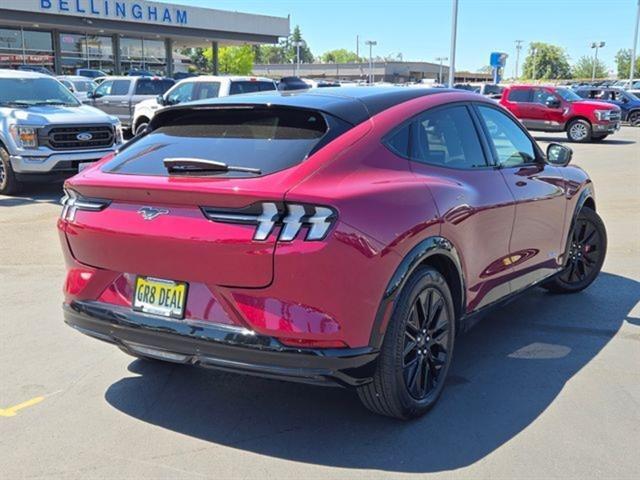 new 2025 Ford Mustang Mach-E car, priced at $51,440
