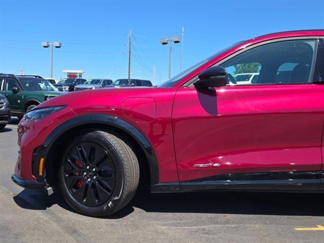 new 2025 Ford Mustang Mach-E car, priced at $51,440