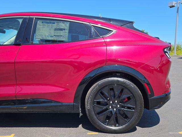 new 2025 Ford Mustang Mach-E car, priced at $50,537