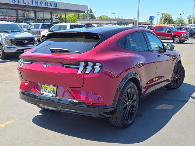 new 2025 Ford Mustang Mach-E car, priced at $50,537