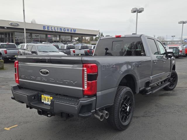 new 2024 Ford F-350 car, priced at $77,646