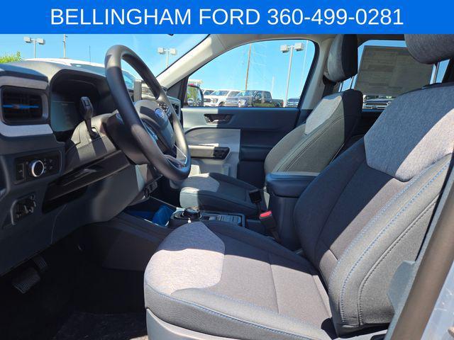new 2025 Ford Maverick car, priced at $34,104