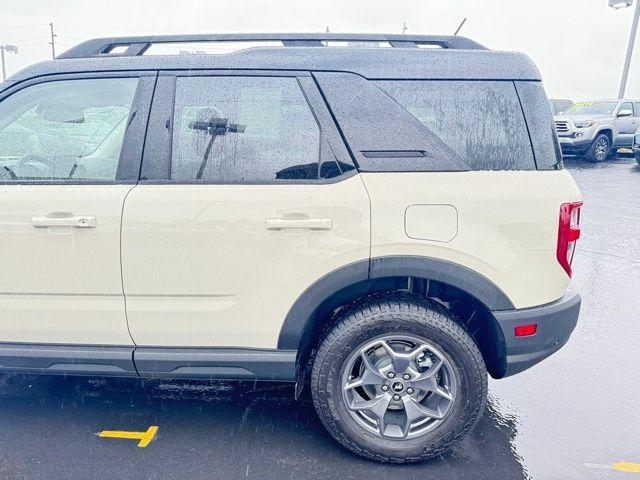 new 2024 Ford Bronco Sport car, priced at $42,003