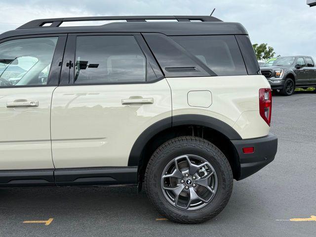 new 2024 Ford Bronco Sport car, priced at $39,803