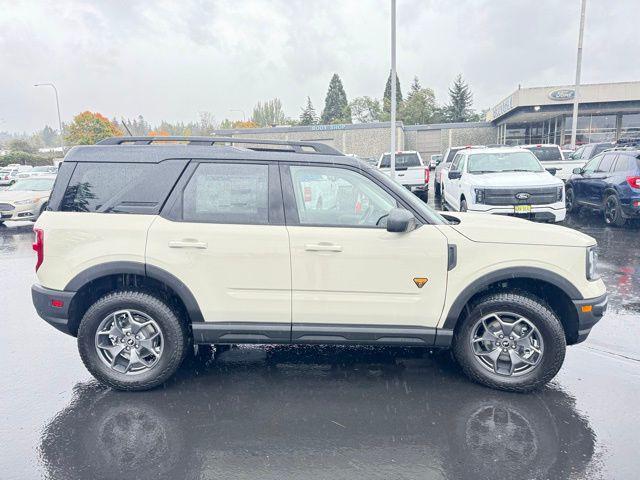 new 2024 Ford Bronco Sport car, priced at $42,003
