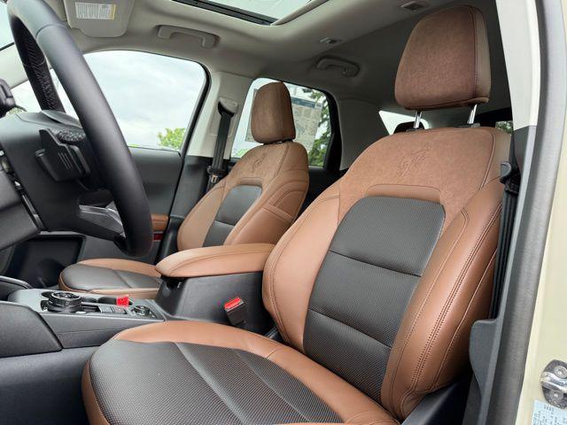 new 2024 Ford Bronco Sport car, priced at $39,803